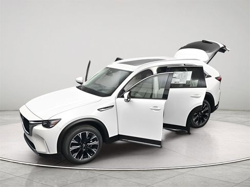 New 2026 MAZDA CX-90 Plug-In Hybrid w/ Premium Plus image 29