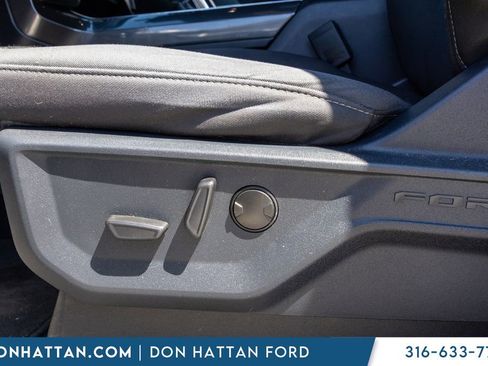 Used 2023 Ford F150 XLT w/ Equipment Group 302A High AWD/4WD image 19