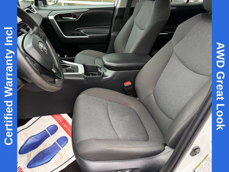 Used 2023 Toyota RAV4 XLE AWD/4WD image 16