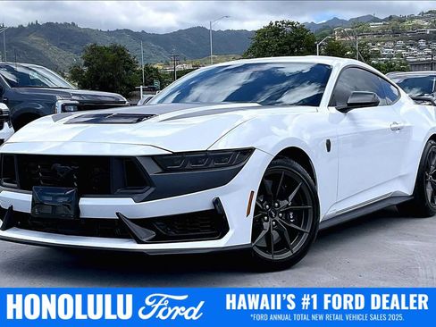 Used 2026 Ford Mustang Dark Horse RWD image 1