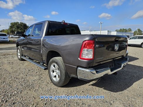 Used 2022 RAM 1500 Big Horn image 10