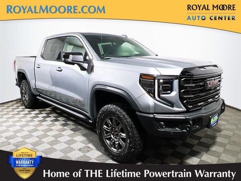 New 2026 GMC Sierra 1500 AT4X image 1