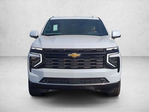 New 2026 Chevrolet Suburban High Country image 6