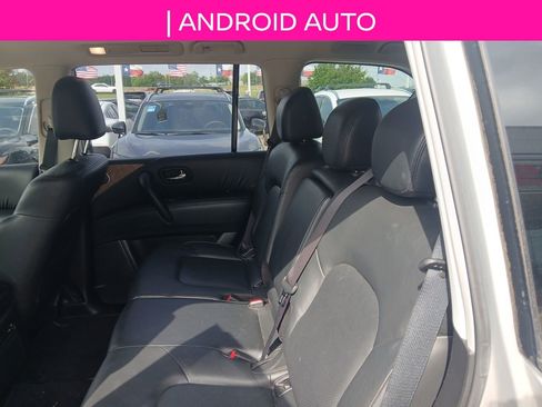 Used 2022 Nissan Armada SL image 8