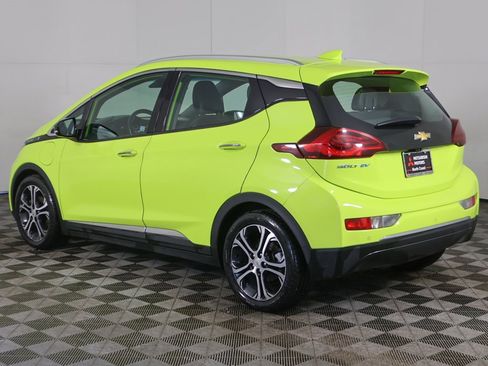 Used 2019 Chevrolet Bolt Premier w/ Infotainment Package image 11