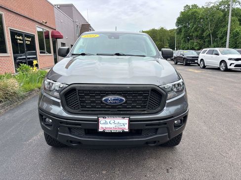 Used 2021 Ford Ranger XL w/ Equipment Group 101A High AWD/4WD image 2