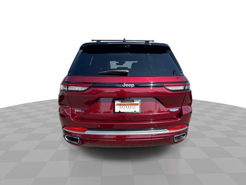 Used 2022 Jeep Grand Cherokee Summit image 7