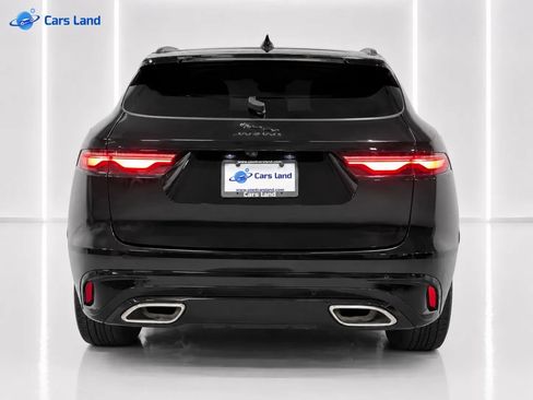 Used 2024 Jaguar F-PACE R-Dynamic S AWD/4WD image 4