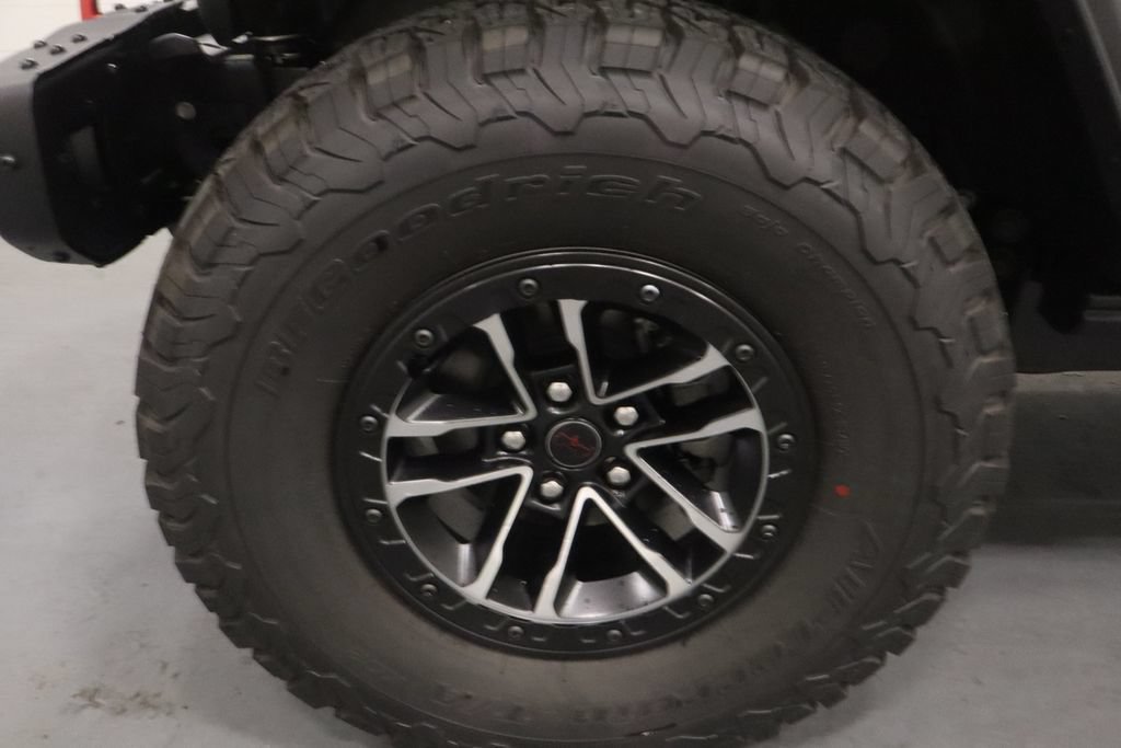 New 2026 Jeep Wrangler Unlimited Rubicon AWD/4WD image 22
