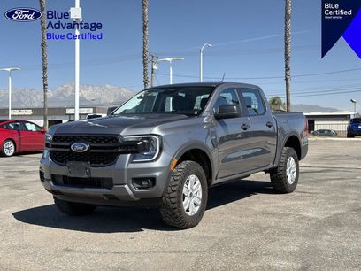 Certified 2024 Ford Ranger XL w/ Trailer Tow Package