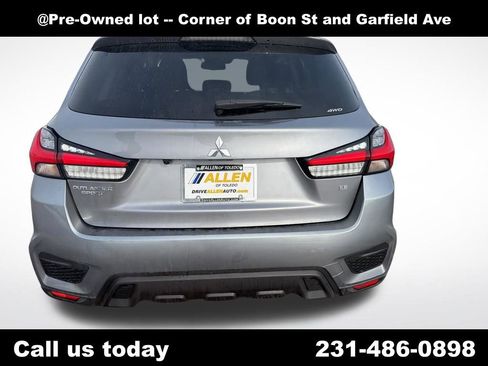 Used 2024 Mitsubishi Outlander Sport AWD image 30