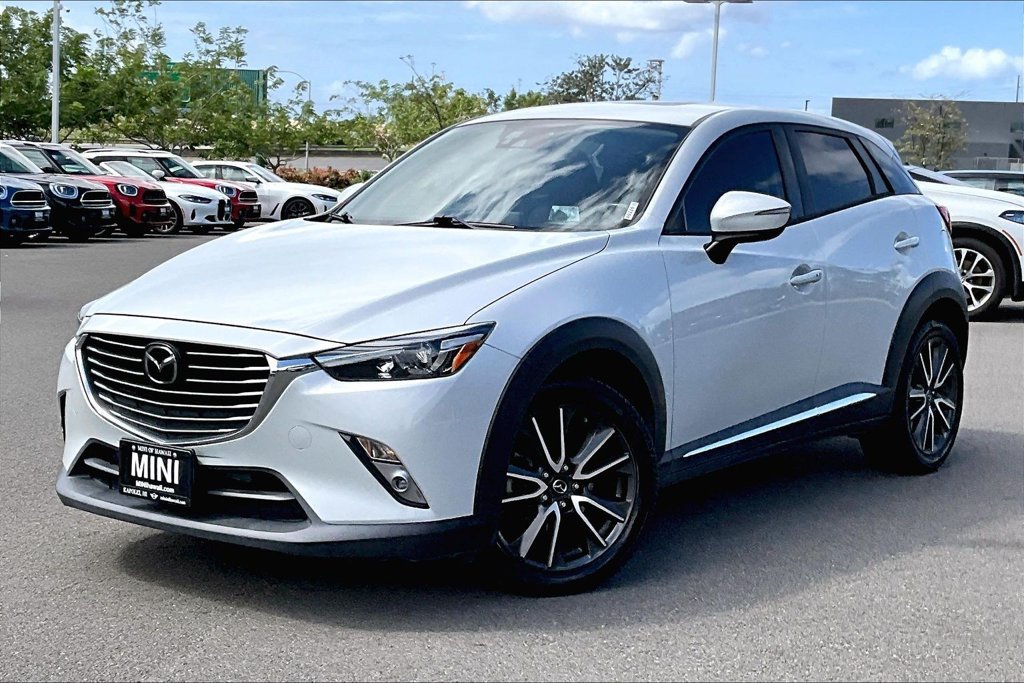 Used 2016 MAZDA CX-3 Grand Touring AWD/4WD image 2