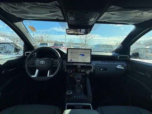 New 2026 Toyota Tacoma Trailhunter image 9