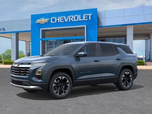 New 2026 Chevrolet Equinox LT w/ Convenience Package II image 29