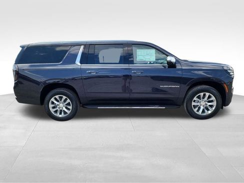 New 2026 Chevrolet Suburban Premier w/ Sun And Tow Package image 8