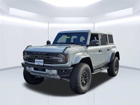 New 2026 Ford Bronco Raptor AWD/4WD image 4