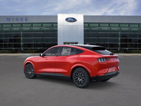 New 2026 Ford Mustang Mach-E Premium w/ Technology Package image 4