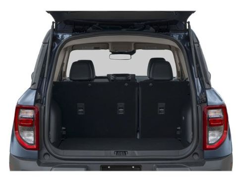 Used 2025 Ford Bronco Sport Outer Banks w/ Outer Banks Tech Package+ AWD/4WD image 10
