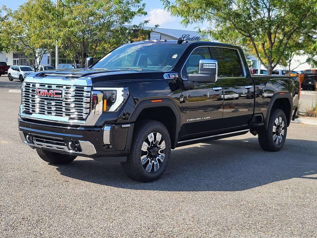 New 2025 GMC Sierra 2500 Denali w/ Denali Reserve Package AWD/4WD image 46