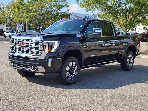 New 2025 GMC Sierra 2500 Denali w/ Denali Reserve Package image 46
