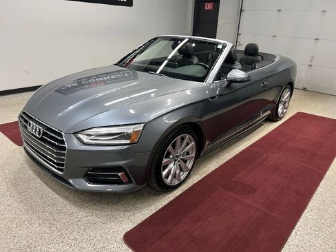 Used 2018 Audi A5 2.0T Premium image 3