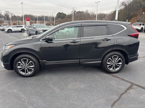 Used 2021 Honda CR-V EX image 9