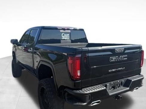 Used 2022 GMC Sierra 1500 Denali AWD/4WD image 10