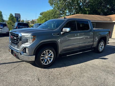 Used 2020 GMC Sierra 1500 SLT RWD image 6