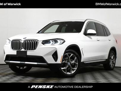 Certified 2024 BMW X3 xDrive30i w/ Convenience Package w/ZPA