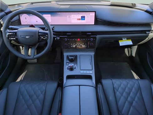 New 2026 Genesis G80 3.5T Prestige image 10