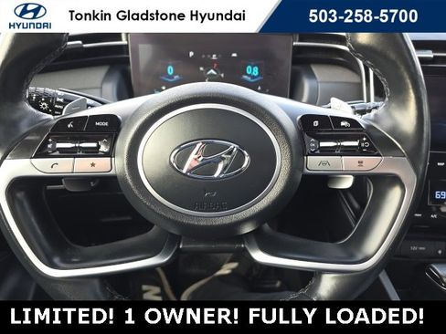 Used 2022 Hyundai Santa Cruz Limited image 15
