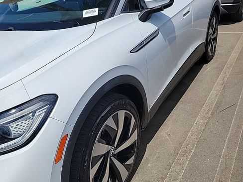Used 2021 Volkswagen ID.4 Pro S w/ Gradient Package RWD image 2