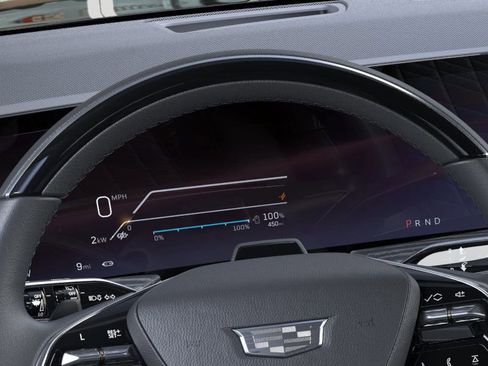 New 2026 Cadillac Escalade IQ Sport 1 AWD/4WD image 18