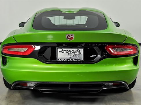 Used 2014 SRT Viper GTS RWD image 9