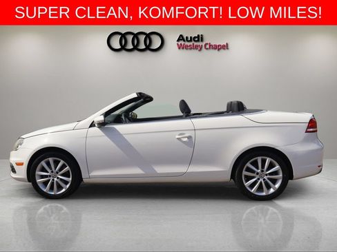Used 2012 Volkswagen Eos Komfort FWD image 3