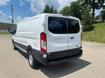 New 2025 Ford Transit 150 Low Roof