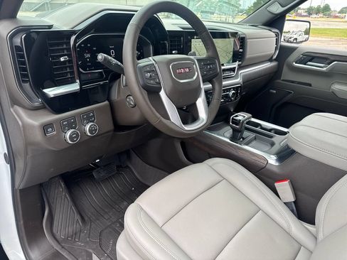 New 2026 GMC Sierra 1500 SLT w/ SLT Premium Plus Package AWD/4WD image 19
