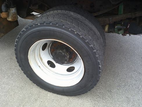Used 2005 Ford F450 XL AWD/4WD image 6