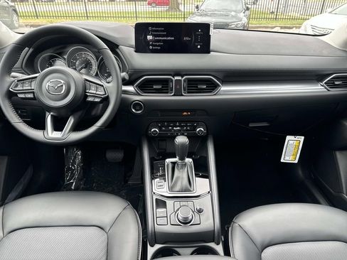 New 2025 MAZDA CX-5 AWD 2.5 S w/ Select Package image 9