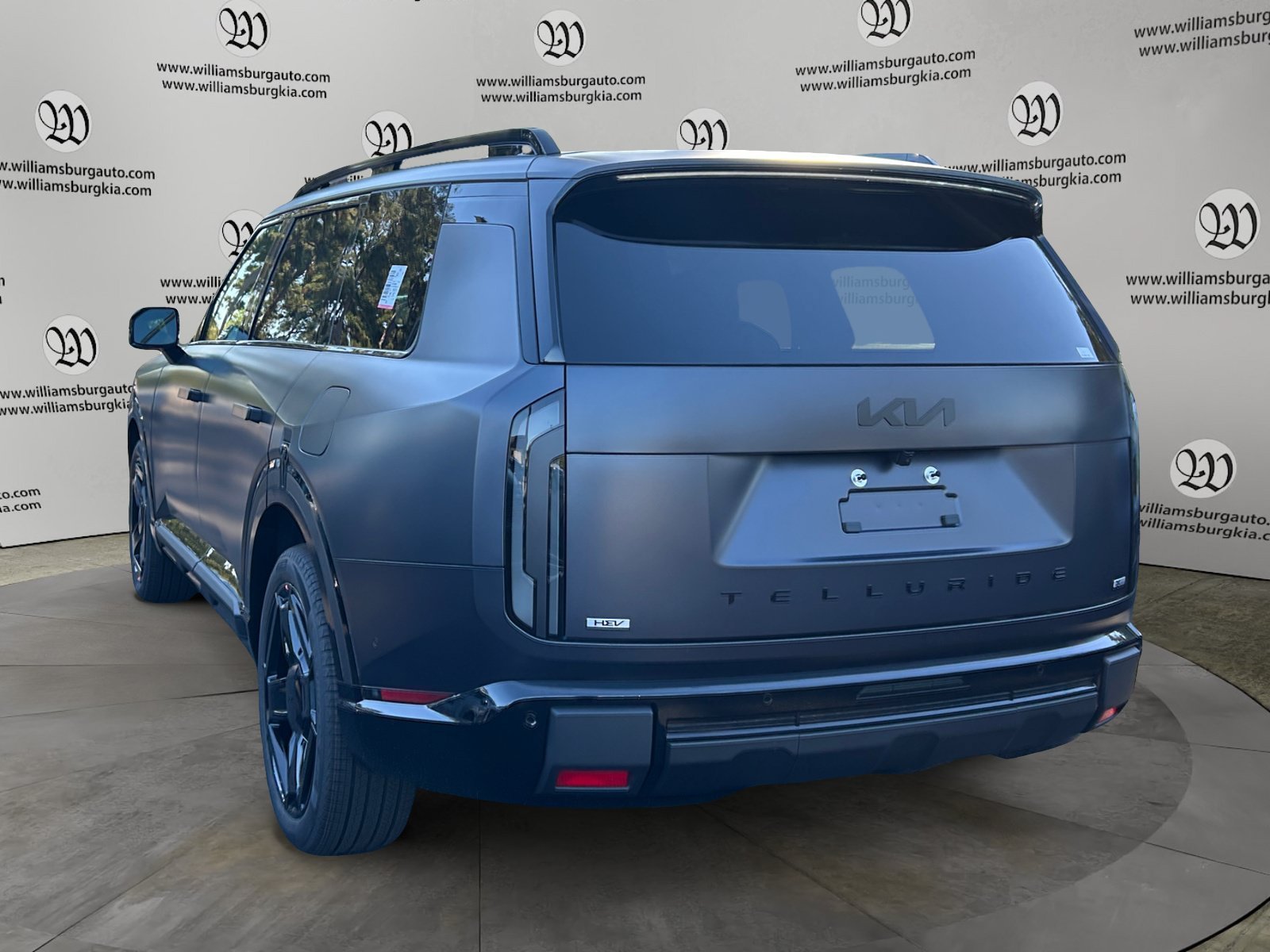 New 2027 Kia Telluride SX X-Line AWD/4WD image 3