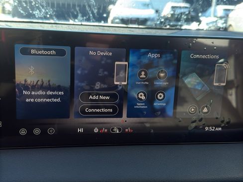 New 2026 Nissan Sentra SV image 17