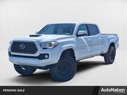 Used 2020 Toyota Tacoma TRD Sport