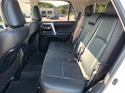 Certified 2024 Toyota 4Runner Limited AWD/4WD image 10