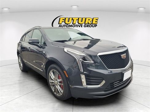 Used 2023 Cadillac XT5 Sportv w/ Technology Package image 1