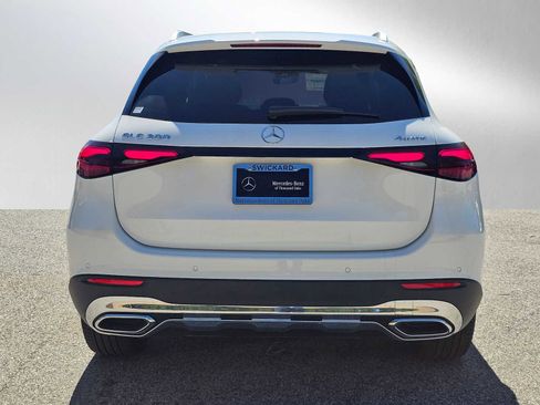 New 2026 Mercedes-Benz GLC 300 4MATIC image 4