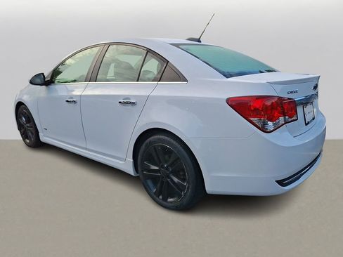Used 2015 Chevrolet Cruze LTZ w/ Sun, Sound and Sport Package FWD image 5