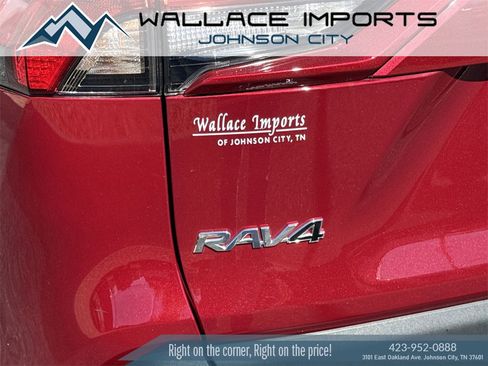 Used 2023 Toyota RAV4 XLE image 11