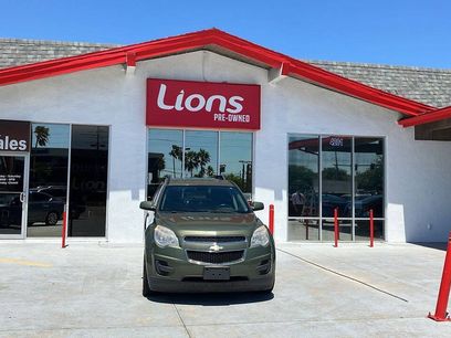 Used 2015 Chevrolet Equinox LT w/ Driver Convenience Package