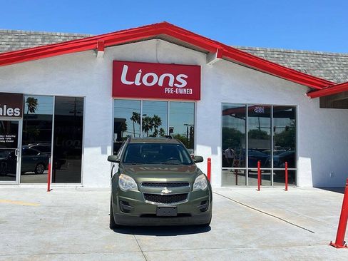 Used 2015 Chevrolet Equinox LT w/ Driver Convenience Package FWD image 1