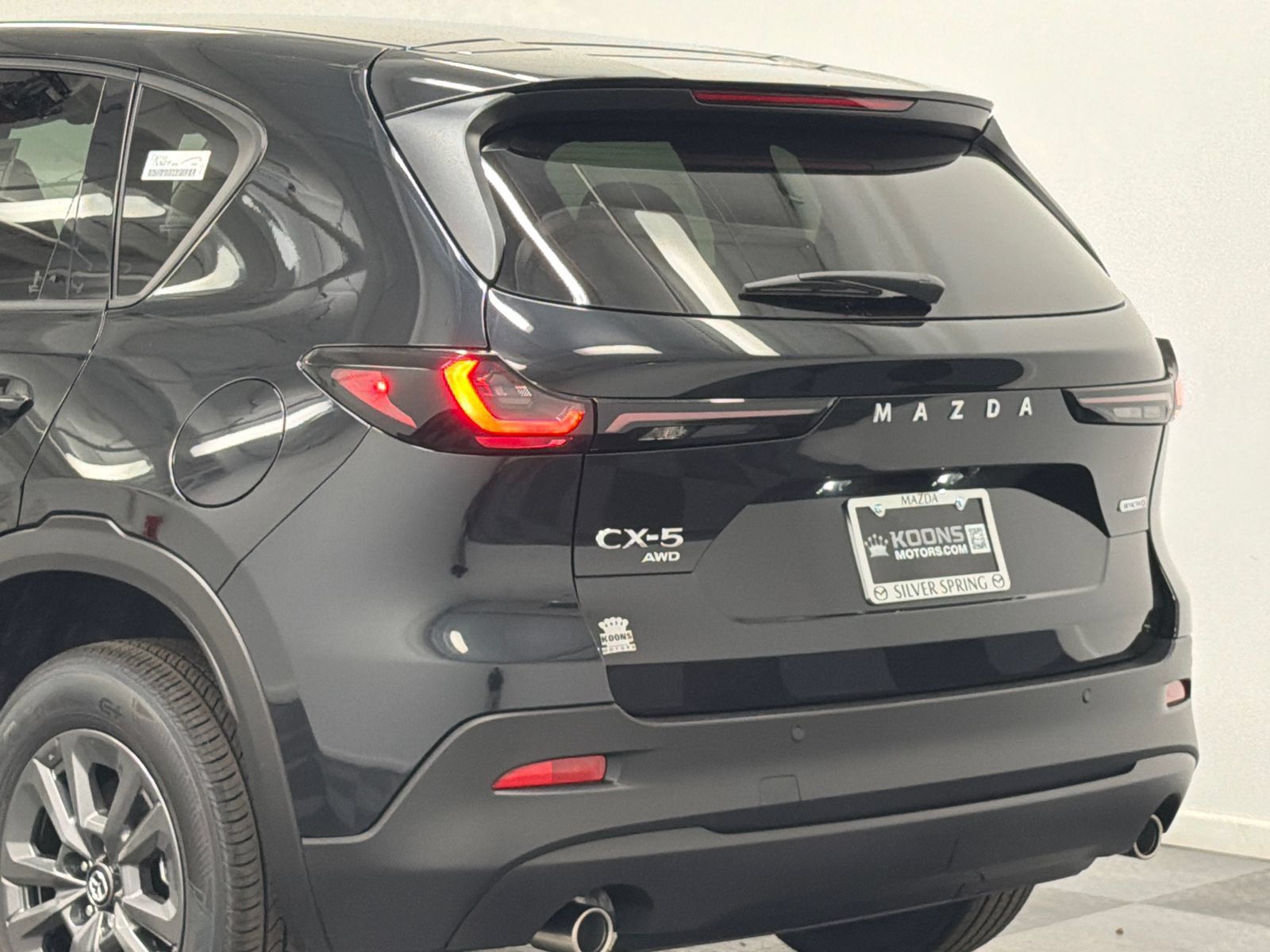 New 2026 MAZDA CX-5 Select AWD/4WD image 7